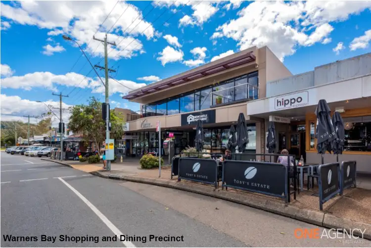 Sixth view of Homely house listing, 1 Windross Drive, Warners Bay NSW 2282