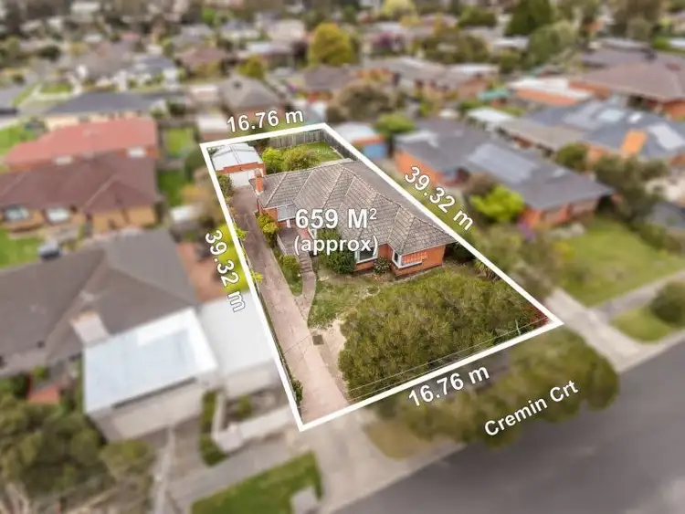 Main view of Homely house listing, 1 Cremin Court, Mount Waverley VIC 3149