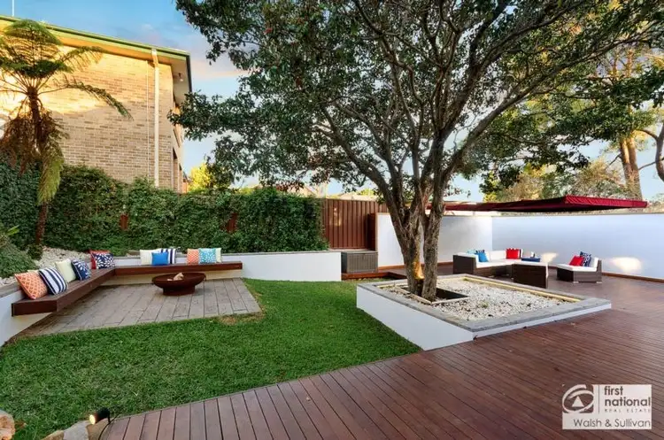 Main view of Homely house listing, 7 Lister Street, Winston Hills NSW 2153