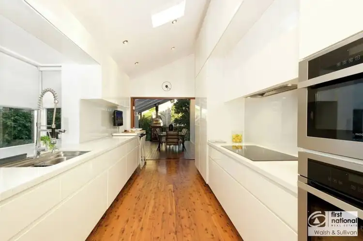 Second view of Homely house listing, 7 Lister Street, Winston Hills NSW 2153