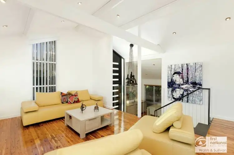 Third view of Homely house listing, 7 Lister Street, Winston Hills NSW 2153