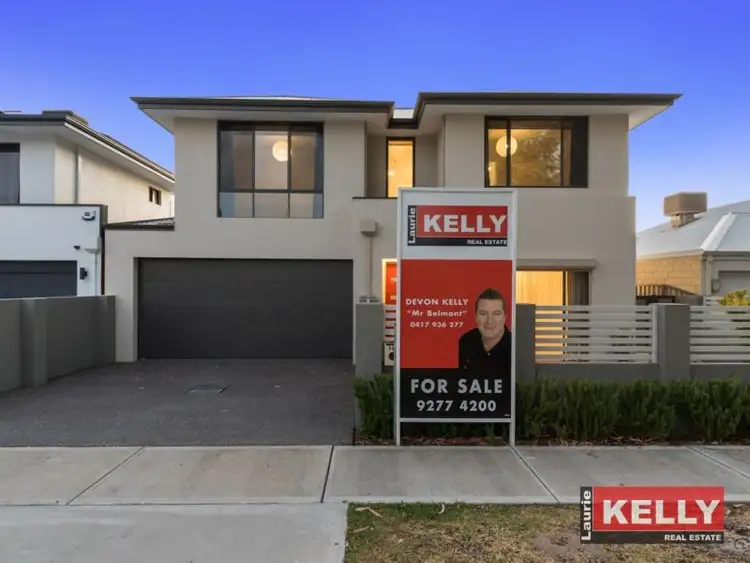 Sixth view of Homely house listing, 56B Leake Street, Belmont WA 6104