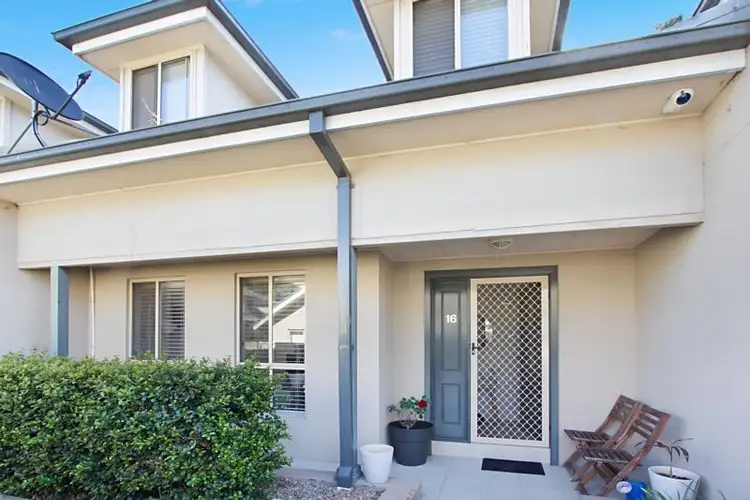 Second view of Homely house listing, 16/98-102 Victoria Street, Werrington NSW 2747