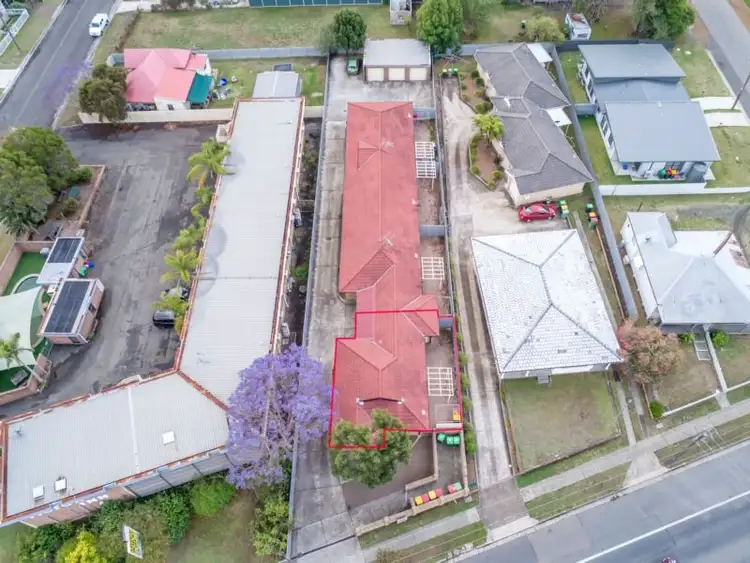 Second view of Homely unit listing, 1/304 Maitland Road, Cessnock NSW 2325