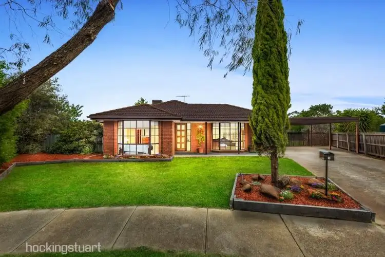 8 Comic Court, Melton West VIC 3337
