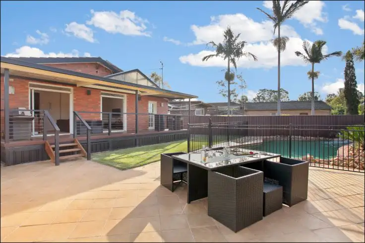 Second view of Homely house listing, 11 Moore Street, St Clair NSW 2759