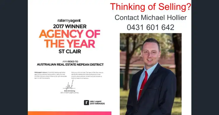 Third view of Homely house listing, 11 Moore Street, St Clair NSW 2759