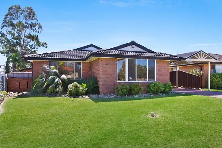 Fourth view of Homely house listing, 11 Moore Street, St Clair NSW 2759