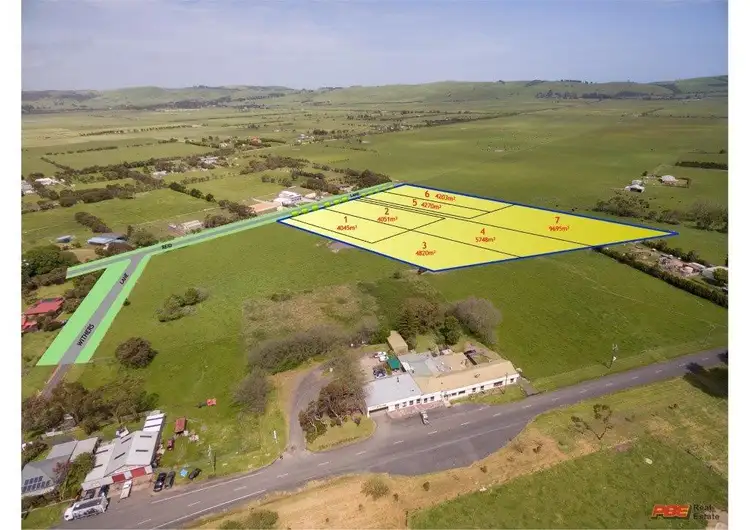 Second view of Homely land listing, Lot 7 Reid Lane, Bass VIC 3991