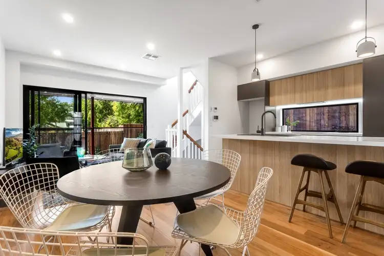 Second view of Homely unit listing, U2/17 North Street, Newmarket QLD 4051