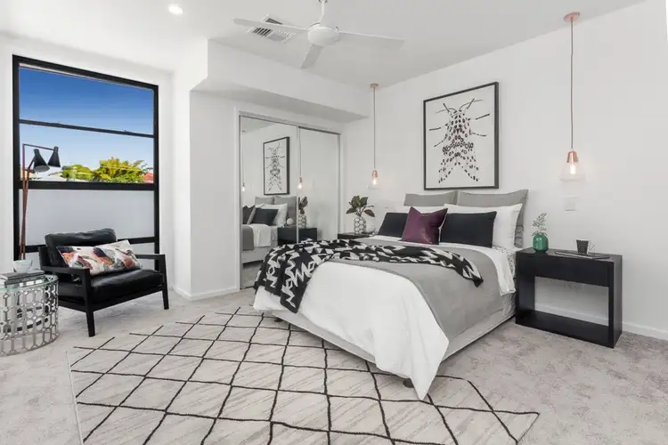 Seventh view of Homely unit listing, U2/17 North Street, Newmarket QLD 4051