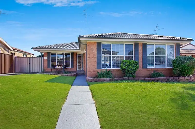 Main view of Homely house listing, 20 Derwent Place, St Clair NSW 2759
