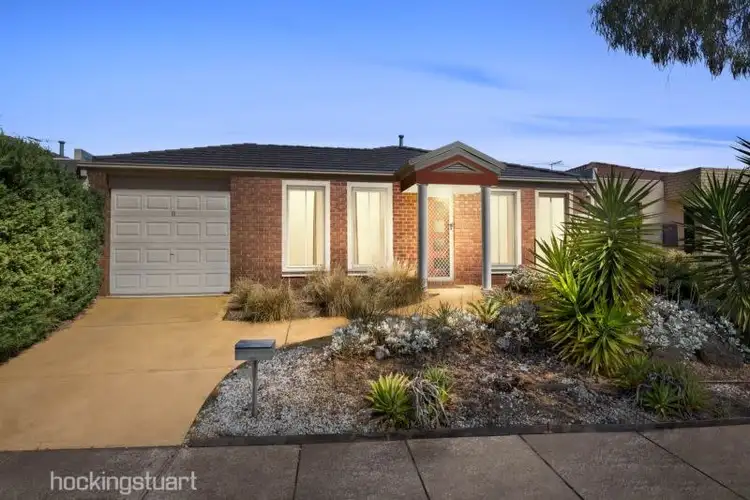 6 Shandeau Board Walk, Melton West VIC 3337