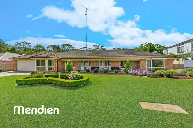 23 Highgate Cct, Kellyville NSW 2155