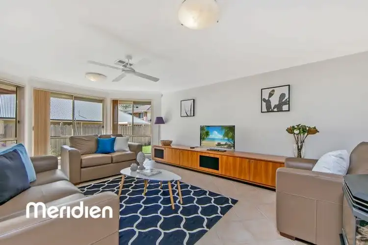 Third view of Homely house listing, 23 Highgate Cct, Kellyville NSW 2155
