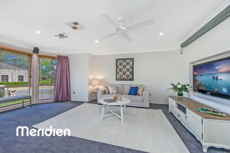 Fourth view of Homely house listing, 23 Highgate Cct, Kellyville NSW 2155