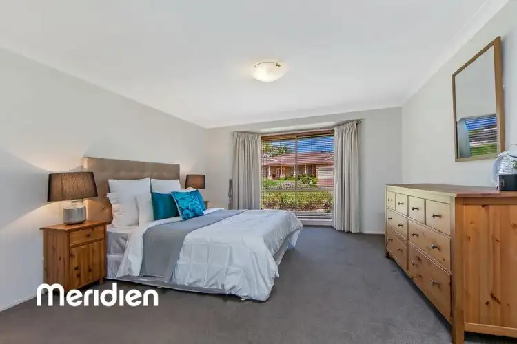 Fifth view of Homely house listing, 23 Highgate Cct, Kellyville NSW 2155
