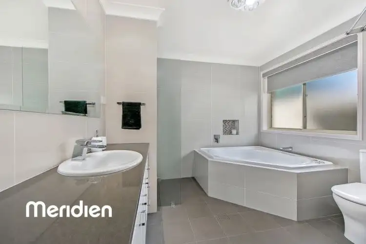 Sixth view of Homely house listing, 23 Highgate Cct, Kellyville NSW 2155