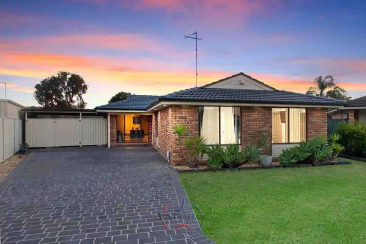 14 Marne Place, St Clair NSW 2759