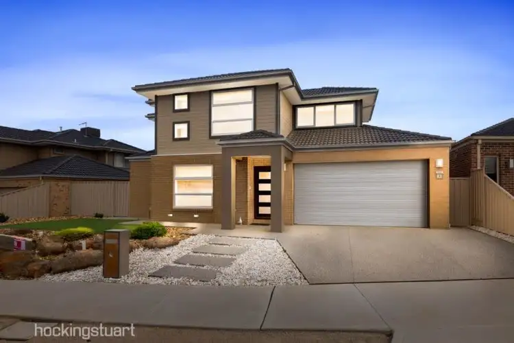 3 Caruana Crescent, Melton West VIC 3337
