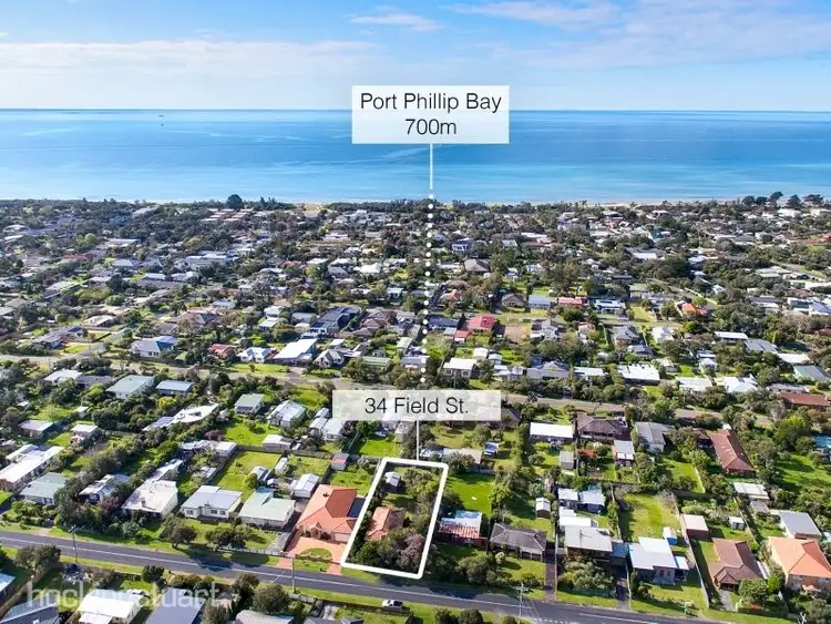 Third view of Homely house listing, 34 Field Street, Rye VIC 3941