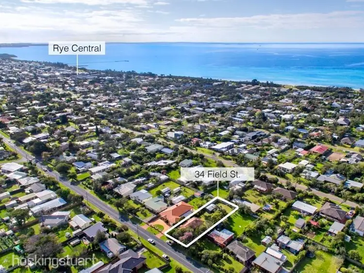 Sixth view of Homely house listing, 34 Field Street, Rye VIC 3941