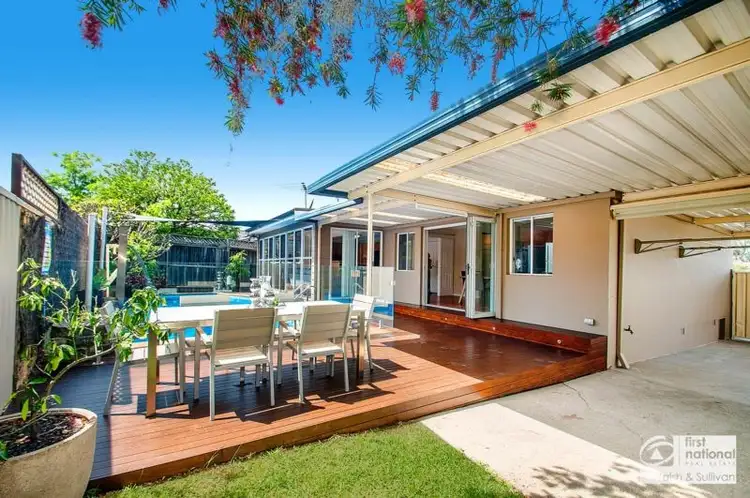 20 Lomond Crescent, Winston Hills NSW 2153