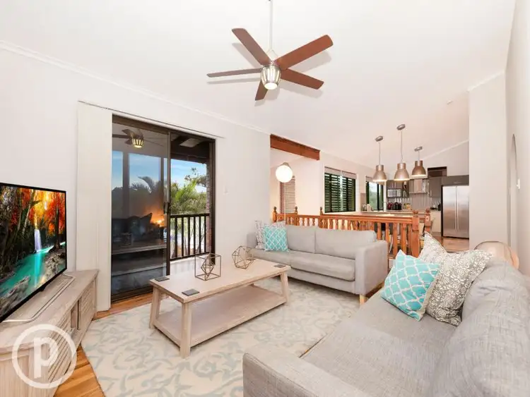 Second view of Homely house listing, 55 Old Northern Road, Everton Park QLD 4053