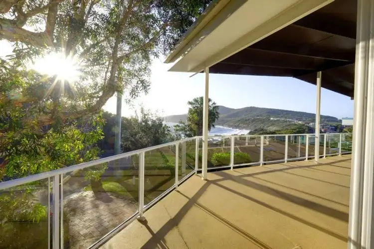 Second view of Homely house listing, 2 Lakeview Crescent, Forster NSW 2428