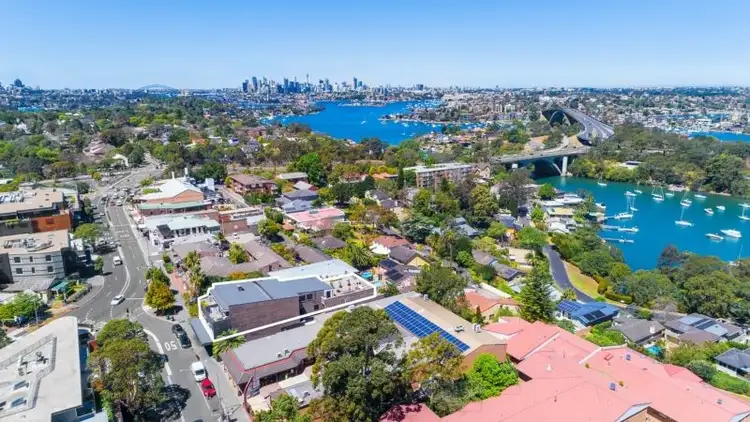 Second view of Homely apartment listing, 9/47 Gladesville Road, Hunters Hill NSW 2110