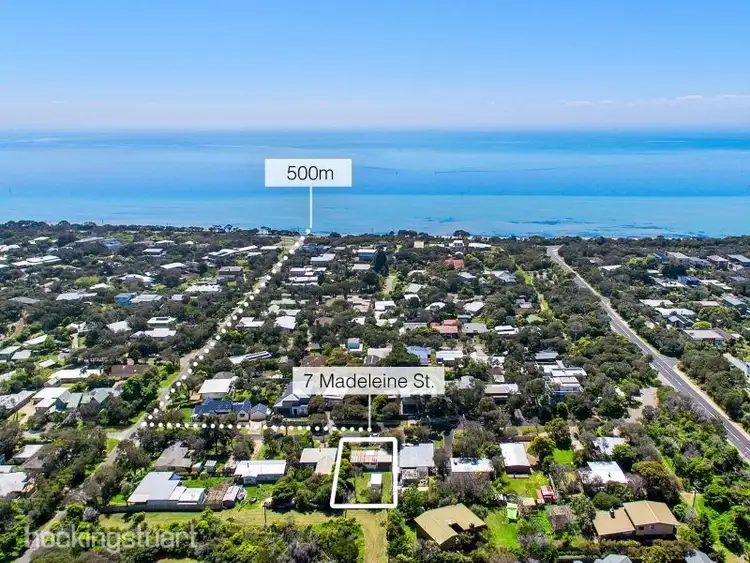 Second view of Homely house listing, 7 Madeleine Street, Blairgowrie VIC 3942