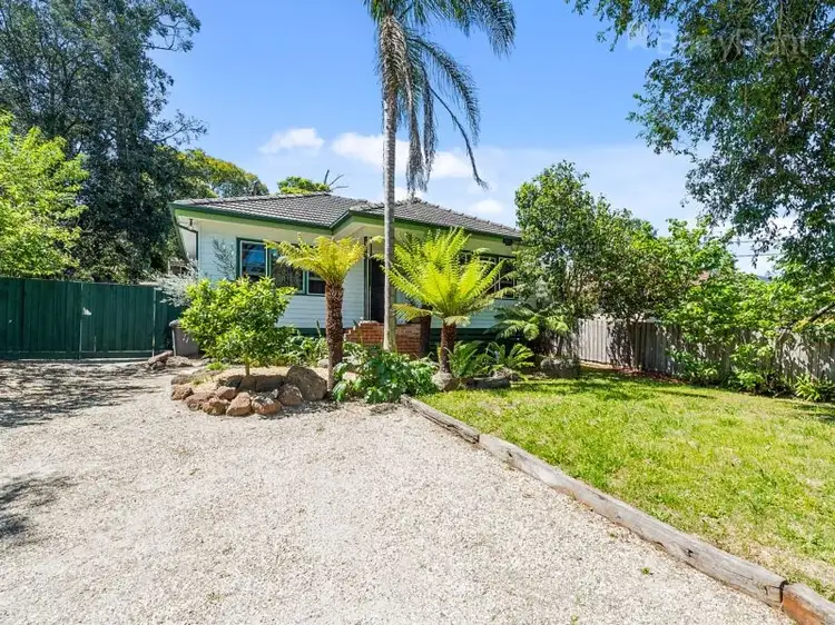 Main view of Homely house listing, 61 Underwood Road, Boronia VIC 3155