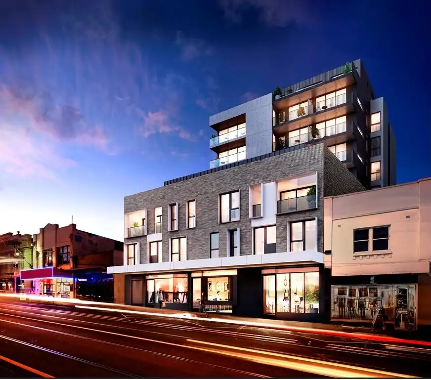 Main view of Homely apartment listing, 301/183-189 Bridge Road, Richmond VIC 3121