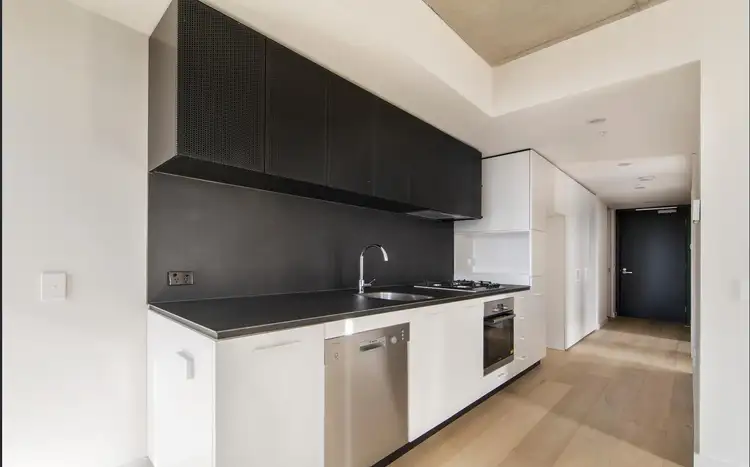 Second view of Homely apartment listing, 301/183-189 Bridge Road, Richmond VIC 3121