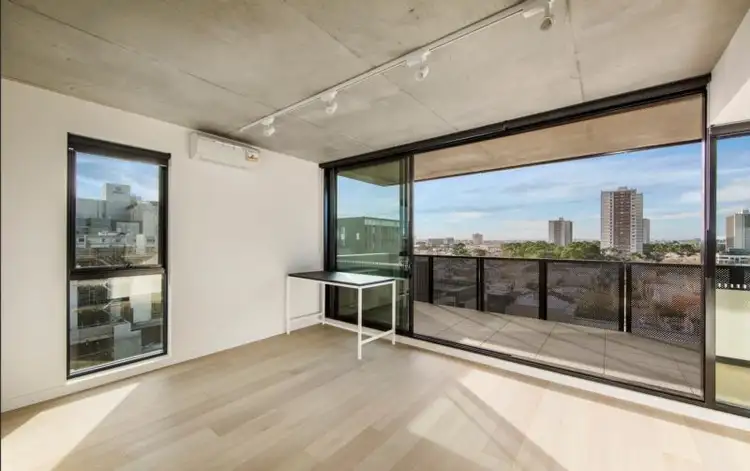 Fourth view of Homely apartment listing, 301/183-189 Bridge Road, Richmond VIC 3121
