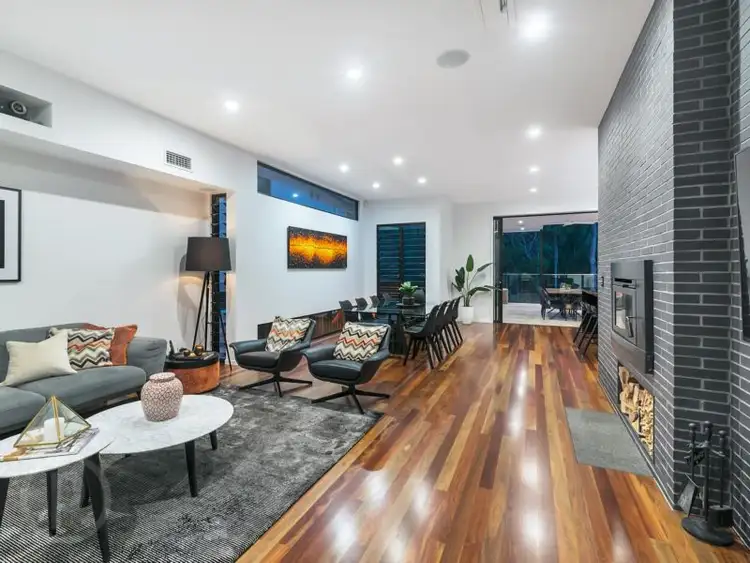 Sixth view of Homely house listing, 35 Fifth Ave, Bardon QLD 4065