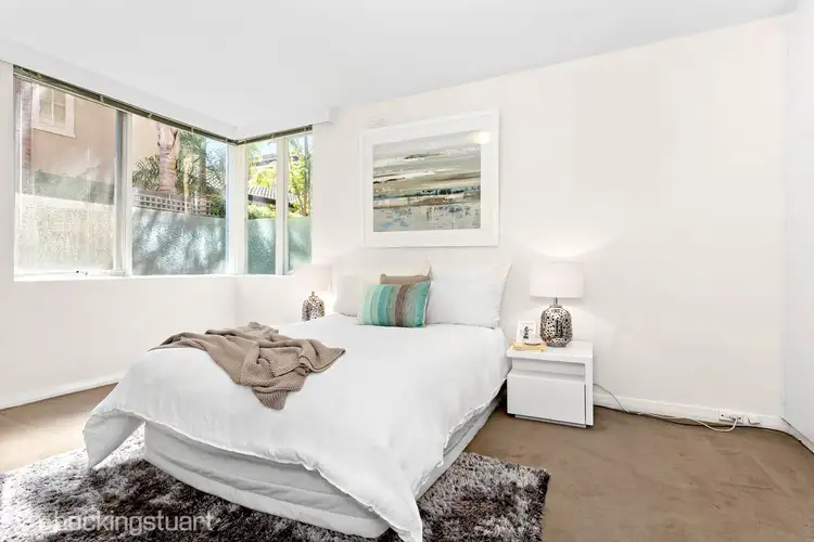 Second view of Homely apartment listing, 1/411 Toorak Road, Toorak VIC 3142