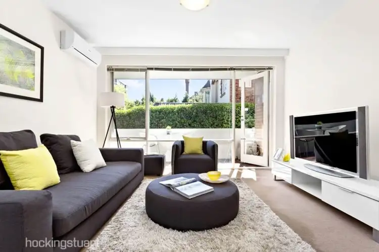 Third view of Homely apartment listing, 1/411 Toorak Road, Toorak VIC 3142
