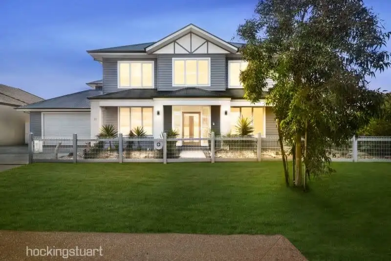 Main view of Homely house listing, 22 Eaglehawk Boulevard, Eynesbury VIC 3338