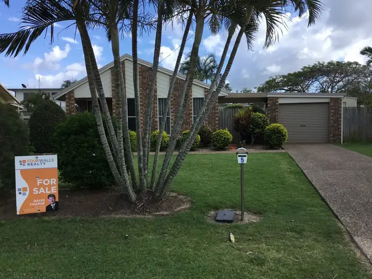 5 Cheetham Court, Bundaberg North QLD 4670