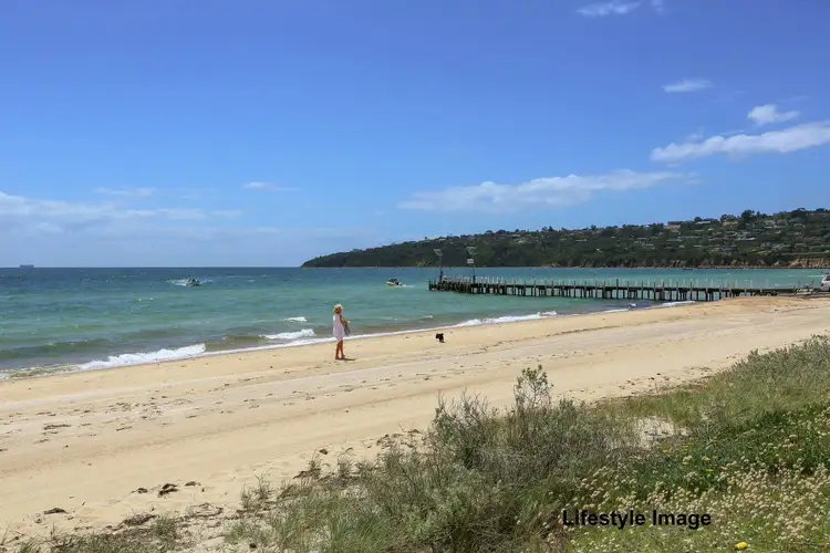 Third view of Homely land listing, 14 Ragamuffin Point, Safety Beach VIC 3936