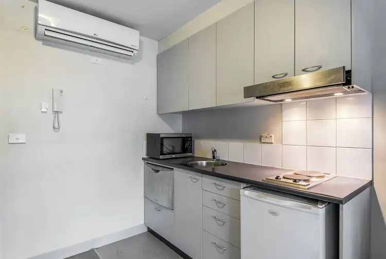 Second view of Homely apartment listing, 907/528 Swanston Street, Carlton VIC 3053