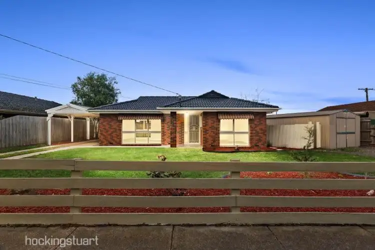 12 Lavarack Street, Melton South VIC 3338