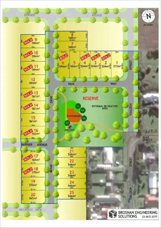 Second view of Homely land listing, Lot 14 Cloverdale Park Estate, Dalyston VIC 3992
