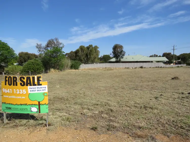Second view of Homely land listing, 57 John Street, Beverley WA 6304