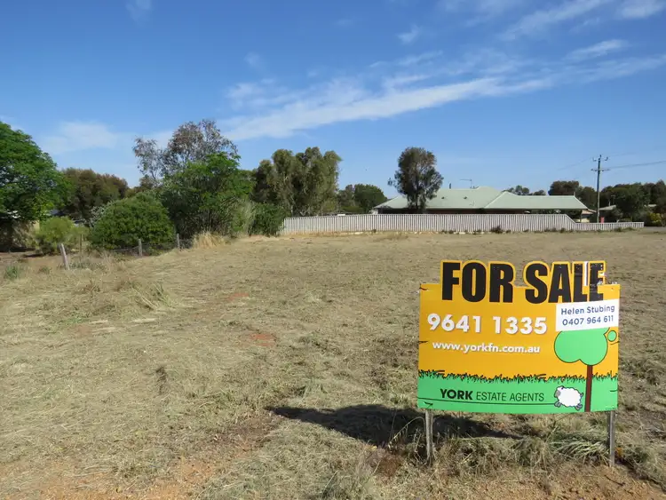 Fourth view of Homely land listing, 57 John Street, Beverley WA 6304