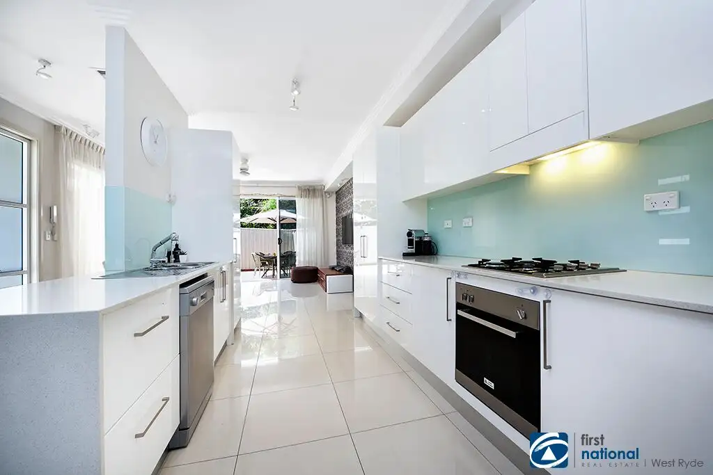 Main view of Homely townhouse listing, 1/52 Bain Place, Dundas Valley NSW 2117