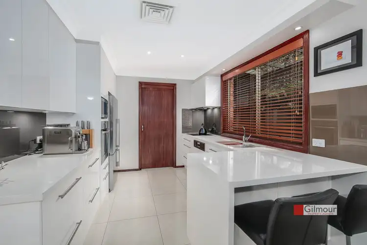 Third view of Homely semi-detached listing, 1/165 David Road, Castle Hill NSW 2154