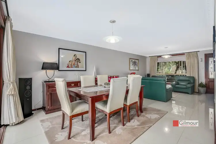 Fourth view of Homely semi-detached listing, 1/165 David Road, Castle Hill NSW 2154
