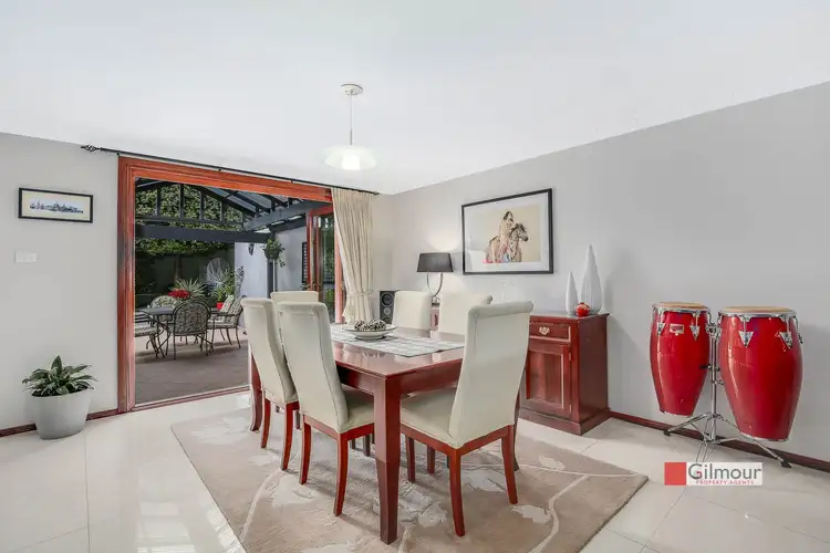 Fifth view of Homely semi-detached listing, 1/165 David Road, Castle Hill NSW 2154